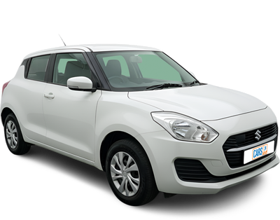2022 Maruti Swift - Hatchback - CNG - Manual - ₹6.55 lakh
